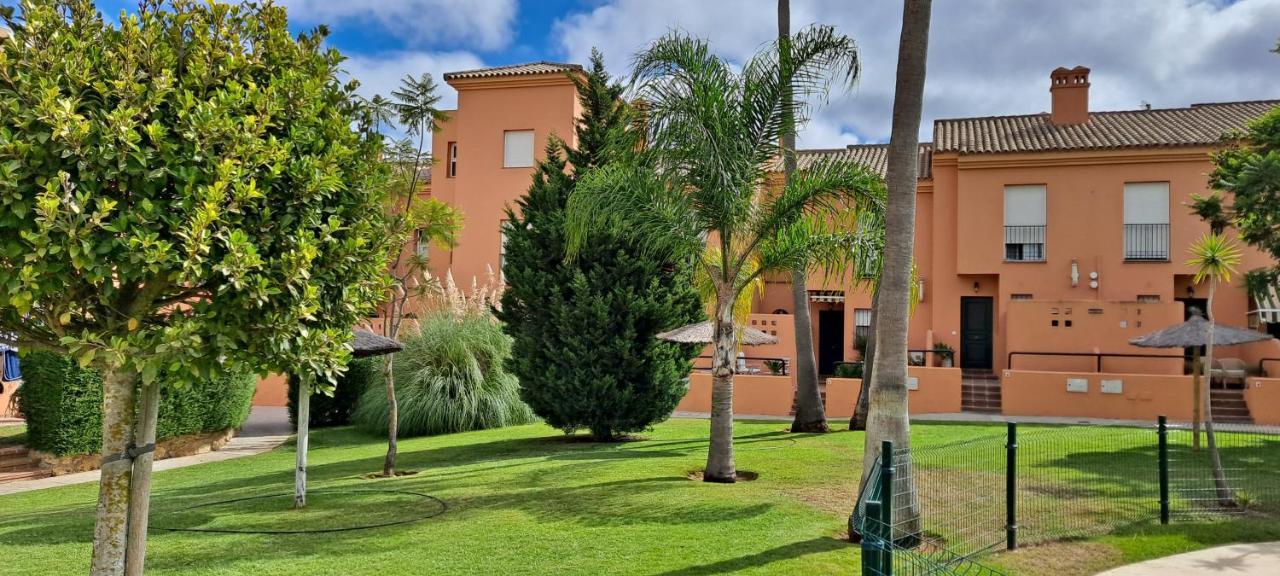 Unifamiliar 3 D.Novo Sancti Petri Villa Chiclana de la Frontera Bagian luar foto