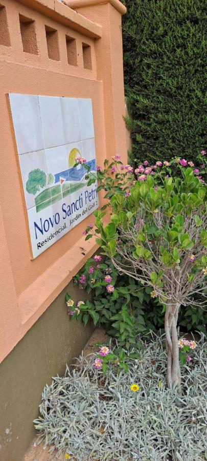 Unifamiliar 3 D.Novo Sancti Petri Villa Chiclana de la Frontera Bagian luar foto
