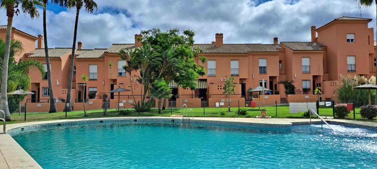 Unifamiliar 3 D.Novo Sancti Petri Villa Chiclana de la Frontera Bagian luar foto