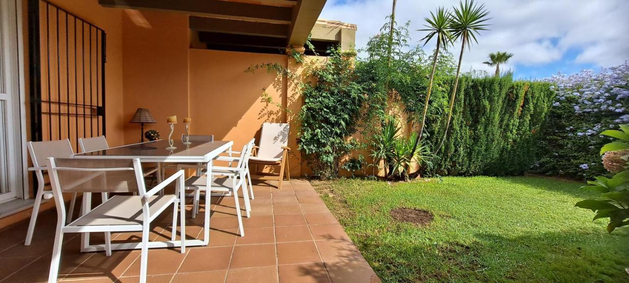 Unifamiliar 3 D.Novo Sancti Petri Villa Chiclana de la Frontera Bagian luar foto