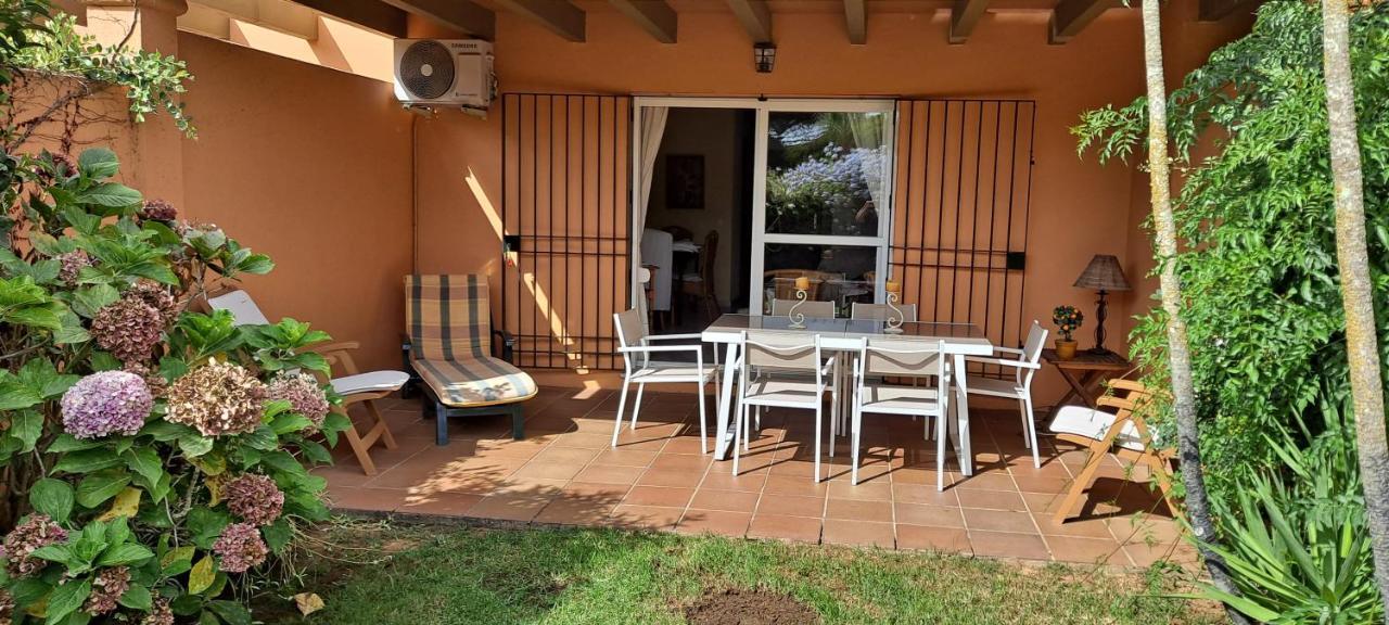 Unifamiliar 3 D.Novo Sancti Petri Villa Chiclana de la Frontera Bagian luar foto