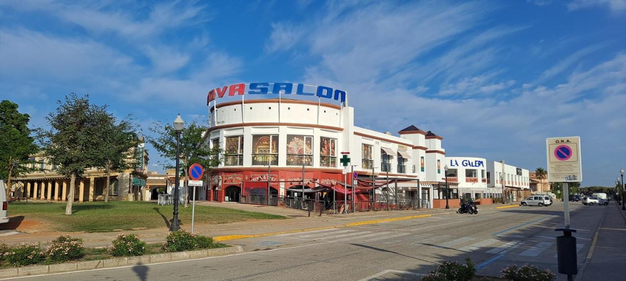 Unifamiliar 3 D.Novo Sancti Petri Villa Chiclana de la Frontera Bagian luar foto