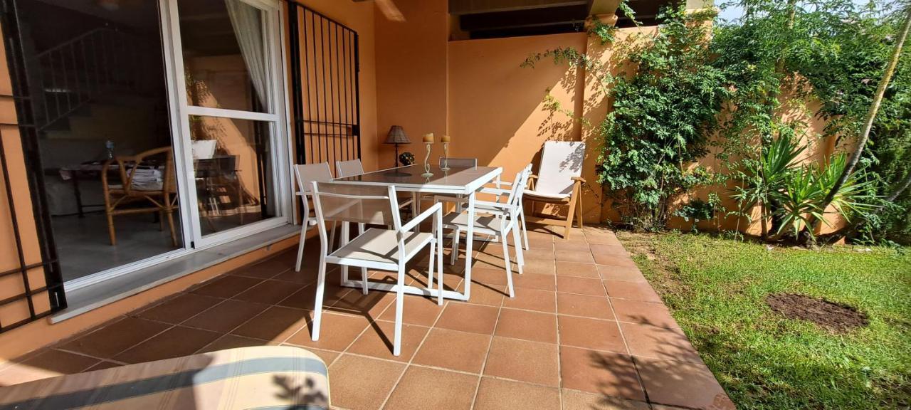 Unifamiliar 3 D.Novo Sancti Petri Villa Chiclana de la Frontera Bagian luar foto