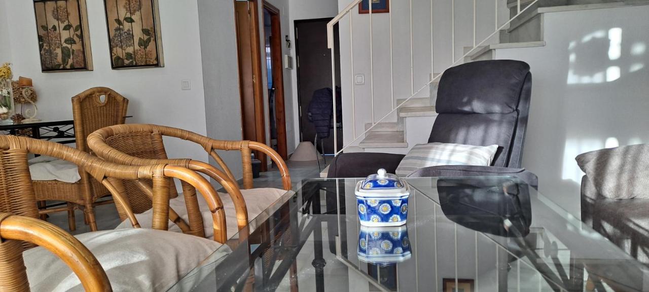 Unifamiliar 3 D.Novo Sancti Petri Villa Chiclana de la Frontera Bagian luar foto