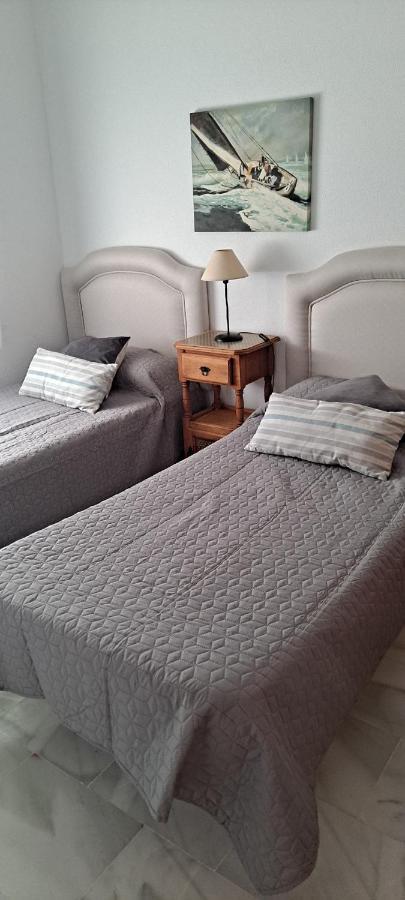 Unifamiliar 3 D.Novo Sancti Petri Villa Chiclana de la Frontera Bagian luar foto