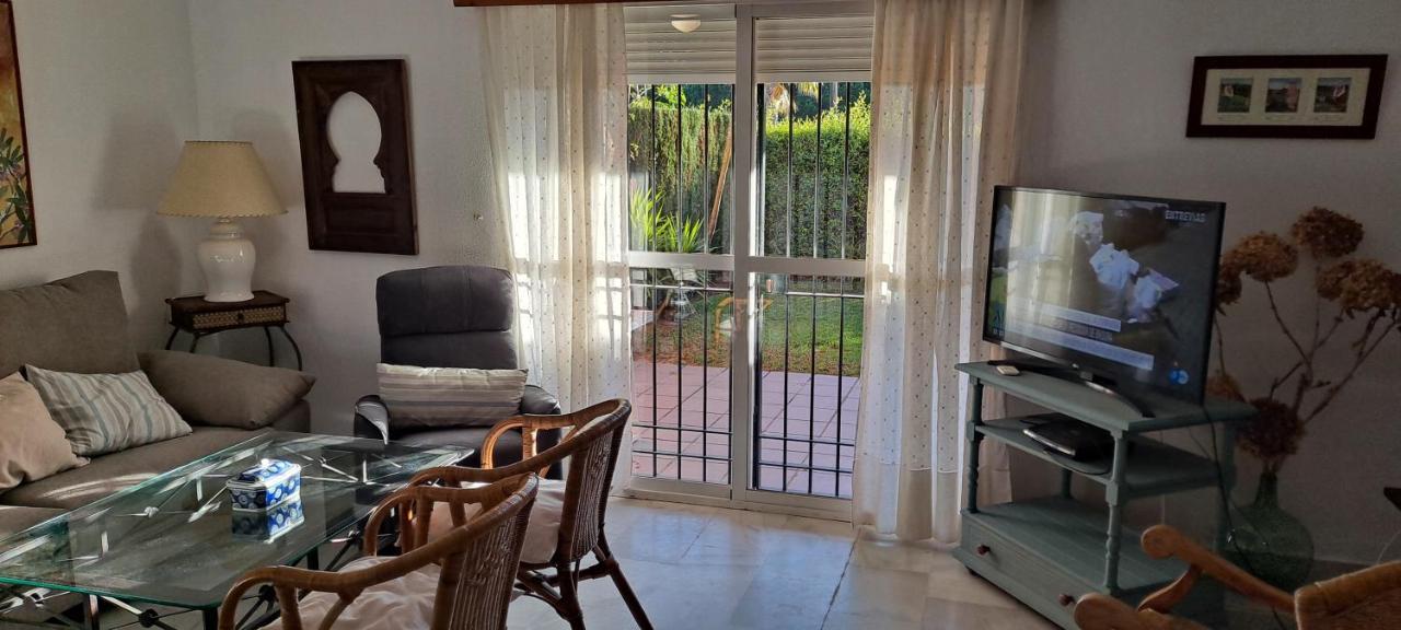 Unifamiliar 3 D.Novo Sancti Petri Villa Chiclana de la Frontera Bagian luar foto