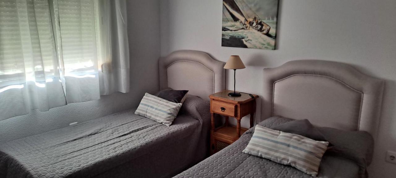 Unifamiliar 3 D.Novo Sancti Petri Villa Chiclana de la Frontera Bagian luar foto