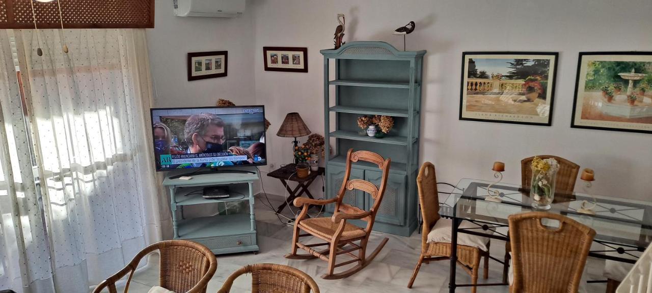 Unifamiliar 3 D.Novo Sancti Petri Villa Chiclana de la Frontera Bagian luar foto
